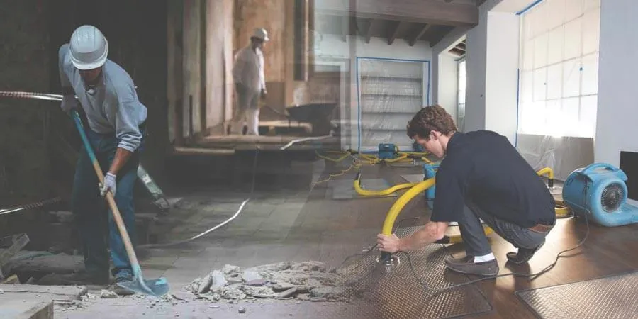 Water Damage Restoration services in Alafaya, FL